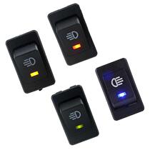 Off-road vehicle yacht universal modification switch combination dome light switch led fog light toggle switch 12V car supplies