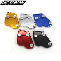 BMW BMW K1600GT K1600GTL CNC retrofit the footbed side brace to enlarge the pad accessories