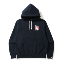 (Domestic Spot Bias) Snow State Sauce Bape male clothing Ole Japan Japanb patch Lianhood headsets