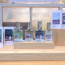 miniso name Genesis Youth Fragrance Small dream male and female students light incense natural lasting teenage girl fresh