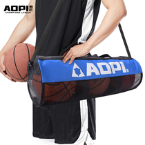 Basketball Bag bag Three Loaded Hands Carry Ball Bag Single Shoulder Basket Ball Bag Football Bag Volleyball Training Bag Sports Containing Bag