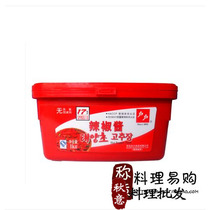 Household chili sauce 1kg Korean chili sauce Korean chili sauce stone pot rice sauce Korean cooking materials