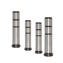 Hot Selling Plastic Molded Straight Guide Column Direct Guide Column 45 # Direct Guide Column Normal Direct Guide Column Mold Frame Guide Column Mold Accessories