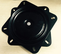 Iron turntable TV turntable Rotating plate Table and chair Universal turntable TV turntable Swivel chair turntable Dining table turntable