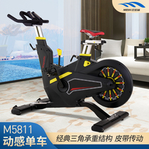 Maibahe commercial sports bike exercise gym special with super quiet home weight loss tool 5811