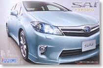 Fujimi 1 24 assembled car model Toyota Toyota SAI G 03845