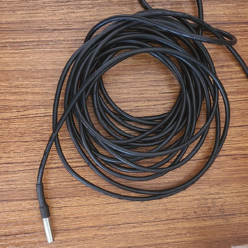 Dun'An Dunan Original Air-Cooled Module Hot and Cold Water Heat Pump Central Air Conditioning Temperature Sensor 2-Core 5m