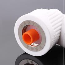 Accessories hot and cold universal tap instead of the avoidance of material with 4-minute silicone gasket leather cushion triangular valve sealing ring