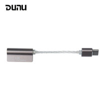 Daonic DTC100 portable hifi decoding ear release single end 3 5 wire jack TYEC connector mobile phone little tail