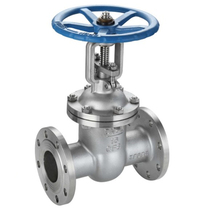 316L stainless steel national standard flange gate valve Z41W-16RL stainless steel flange gate valve