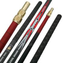 shark Transcript rod Carbon Transcript pole Superhard ultra-light telescopic playground Transcript fishing net Folded fishing net pockets