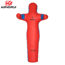 Kangrui Fire training Dummy wrestling Soft weight fighting Humanoid sandbag mma Mixed Martial Arts Brazilian Jiu-jitsu