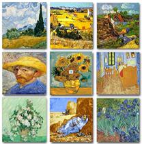 Van Gogh Painting By Number Oil Picture On Canvas DIY Kits