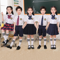 Kindergarten suit for the UK Wind School of the Six-One Childrens Choir Summer School Class suit for Summer School