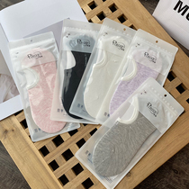 Xinjiang cotton 1 set 1 must be collected at least 3 pairs of giant good wear no heels comfortable breathable and anti-falling boat Socks