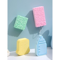 Child rubbing seminary baby baby male and female adult bath rubbing mud rubbing powerful bath towels back sponge