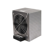 HGM050-650W aluminum alloy housing with fan heat dissipation rail-mounted high power heater