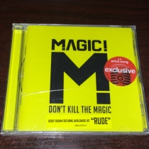 M Edition Undemolished MAGIC Dont Kill The Magic Luxury Plus Song