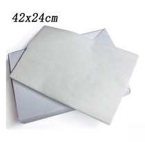 Barbecue special oil absorbing paper Oven oil paper baking electric barbecue grill paper Korean barbecue paper 42*24cm