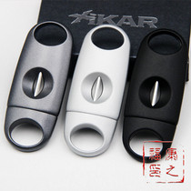 New Products American Original Clothing Imported Sika Cigar Cut Xikar 155 V Cigar Cut Cigar Knife