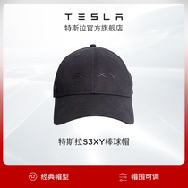 Tesla Tesla S3XY Baseball cap hat new