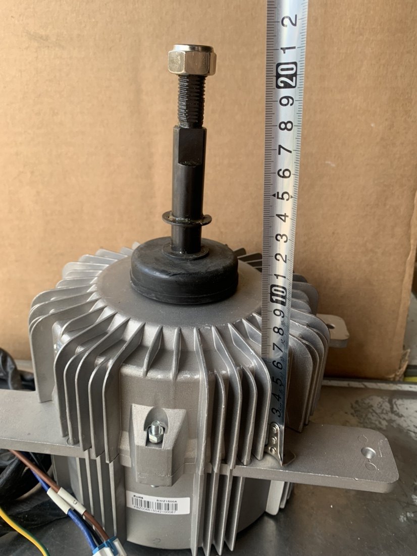 Brushless DC motor ZWS1500-A SWZ1500A For Gree air conditioning 8 Brushless DC motor ZWS1500-A SWZ1500A For Gree air conditioning 6