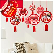 Decorative Hallway Pendant Wedding room Sheriprint Lounge Creative New C House Wedding Arrangement Suit Wedding Supplies Big