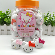 KT cat stationery pencil sharpener cute pupils school supplies Doraemon pencil sharpener cartoon shape pencil sharpener