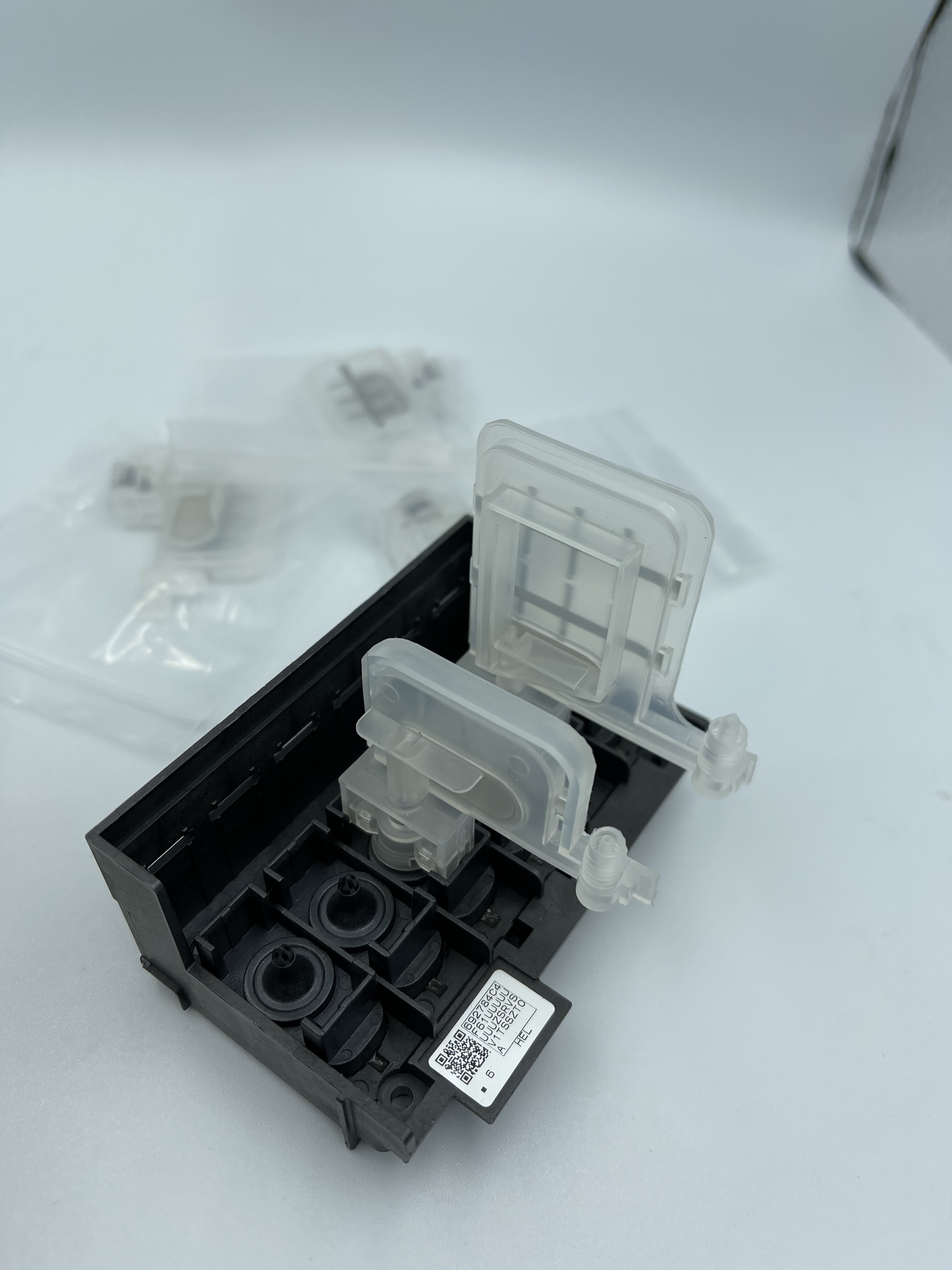 xp600xp500xp1500 universal solvent aqueous ink sac suitable for all kinds of writing real machine shaking powder machine 