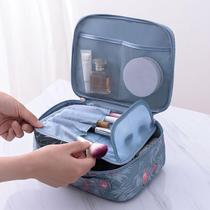 Large capacity storage bag wash bag multi-function travel second generation cosmetic bag portable cosmetic bag out