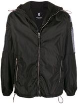  MARCELO BURLON COUNTY OF MILAN 2020 MENS HOODED JACKET