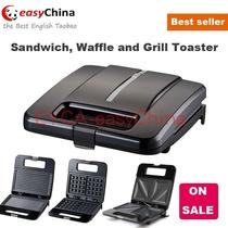 breakfast sandwich panini maker toaster