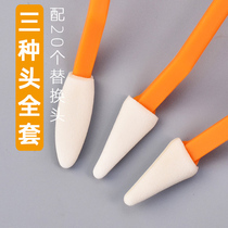 Bolatuo sketch knife art student special rubbing tool sketching highlight sponge brush set gray brush charcoal set