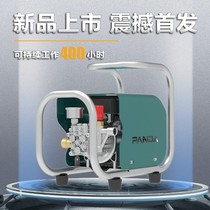 Household 220V high pressure washing machine water - pressure pump water pump washing machine water - water to grab car commercial