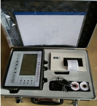 Portable automobile brake performance tester WZD-H type road tester Automobile motor vehicle testing equipment