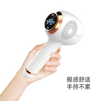 Liyuan home freezing point intelligent LCD touch hair removal instrument multi-gear adjustment painless and skin-free portable beauty instrument