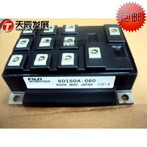 6DI50A-060 FU * I original 50A 600V power IGBT module quality assurance inquiry before auction