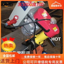 Automatic beveling machine milling machine walking type beveling mechanical DMM-1032 machining angle 0-60 can be side milling