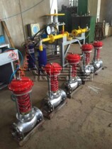 ZZYP Self-operated pressure regulating valve high temperature steam hydrosphere decompression and pressure valve constant pressure valve regulating pressure relief valve