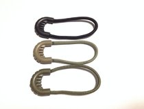 U22 series of three different clothing and package zipper tail rope for anti - theft zipper rope convenient and easy to use