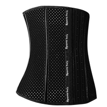 Belly girdle Fat burning body shaping Body shaping underwear Slimming waist seal strap bondage female corset small belly artifact