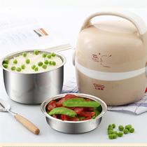 Cute student thickened rice cooker small 1-2 people Ultra-small special price simple universal mini-type home university