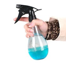 Revitalizing Gardening Tools Candy-colored watering can Sprinkler watering pot watering pot Watering pot spray pot 350ml