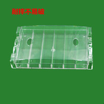 Chip box Texas Holdem chips Chess room Mahjong chip coin set Chip bag Chip box Chip rack