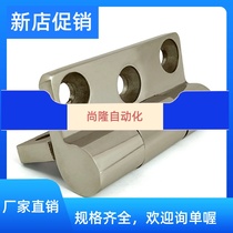 Hot pin stainless steel 304 Heavy hinge hinge 80 * 69 * 8mm Increase thickened reinforced hinge bearing gravity