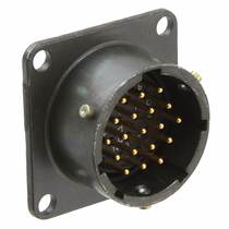 PT02E-14-19P CONN RCPT MALE 19POS container] B