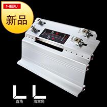 Rack Wood Equipment Inverted edge machine cut edge wheeled floor tiles Straight side Handheld h Angle Bracket Chuck Tile Chamfers