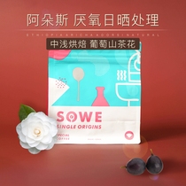 Minato-flavored Coffee Essai Batch Yegachefi Aretha Ados Anaerobic Sun 120g