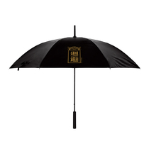 (Reiterating Wenchuang) Vinyl double long handle dual umbrella to avoid silence