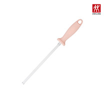 (Germany Shuangleren) Stainless steel knives chopper machete fruit multi-purpose knife sharpening stick scissors